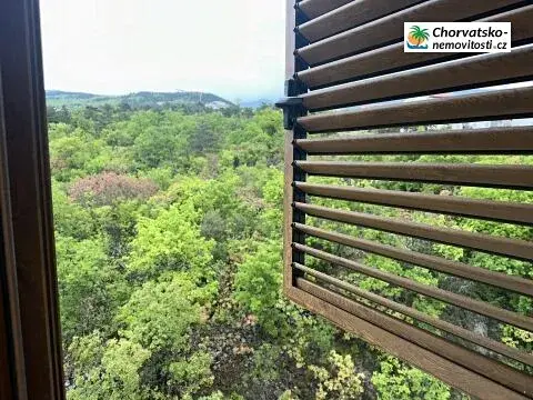 Prodej bytu 2+1, Crikvenica, Chorvatsko, 42 m2