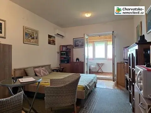 Prodej bytu 2+1, Novi Vinodolski, Chorvatsko, 30 m2