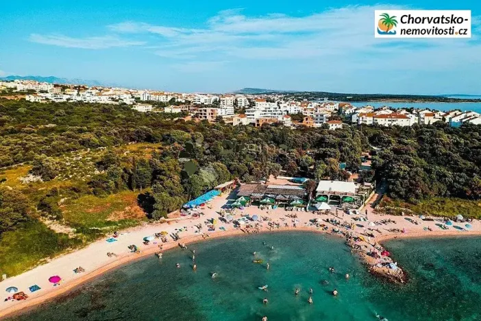 Prodej bytu 3+kk, Novalja, Chorvatsko, 84 m2