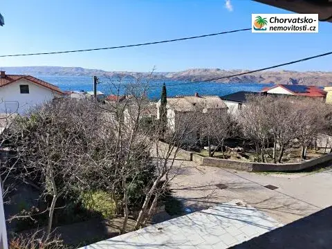 Prodej bytu 3+1, Karlobag, Chorvatsko, 61 m2