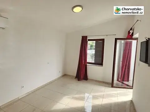Prodej bytu 1+kk, Dramalj, Chorvatsko, 20 m2