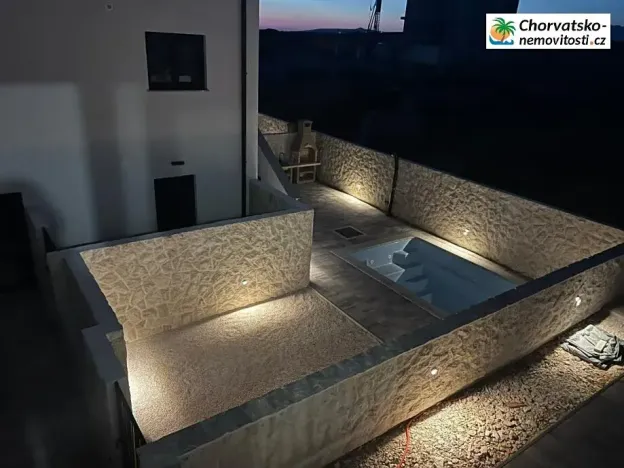 Prodej bytu 3+1, Povljana, Chorvatsko, 161 m2