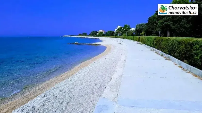 Prodej bytu 3+1, Novalja, Chorvatsko, 81 m2