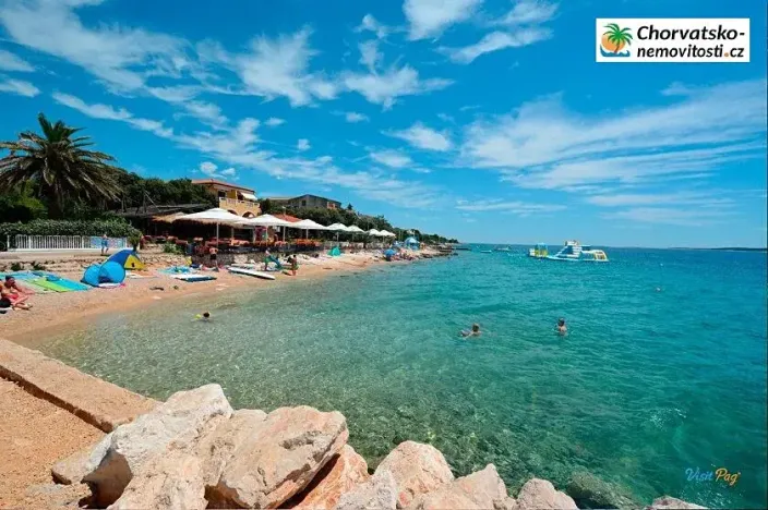 Prodej atypického bytu, Mandre, Chorvatsko, 94 m2