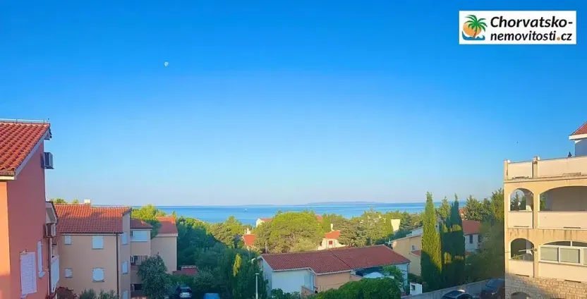 Prodej bytu 3+kk, Novalja, Chorvatsko, 47 m2