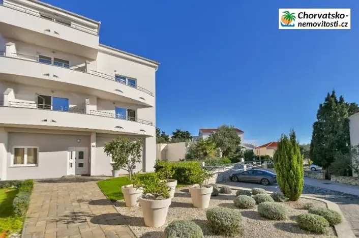 Prodej bytu 5+1, Novalja, Chorvatsko, 109 m2