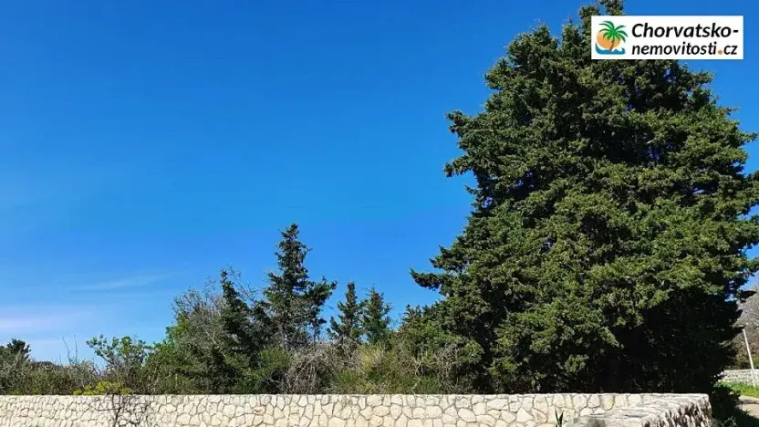 Prodej pozemku pro bydlení, Vrbnik, Chorvatsko, Ulica Potočina, 625 m2