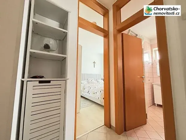 Prodej bytu 3+kk, Novalja, Chorvatsko, Samorašnji put, 67 m2