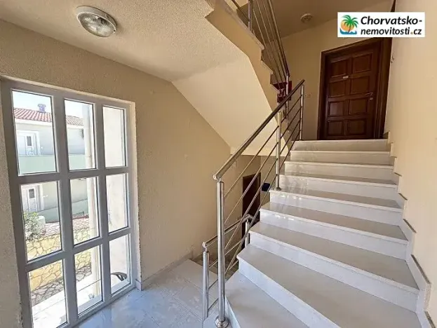 Prodej bytu 3+kk, Novalja, Chorvatsko, Samorašnji put, 47 m2