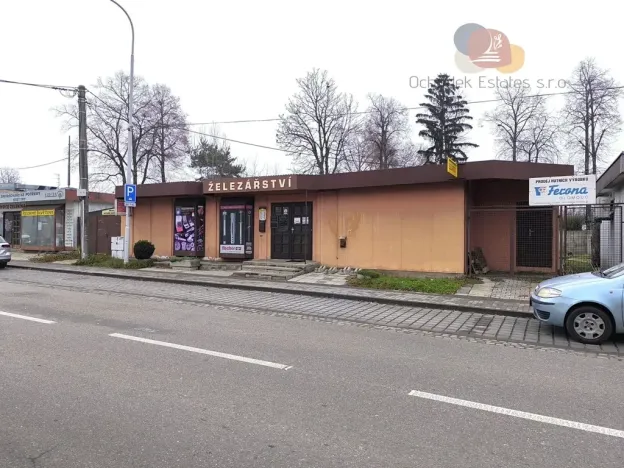 Prodej obchodního prostoru, Prostějov, Krasická, 207 m2