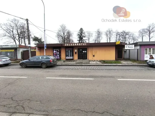 Prodej obchodního prostoru, Prostějov, Krasická, 207 m2