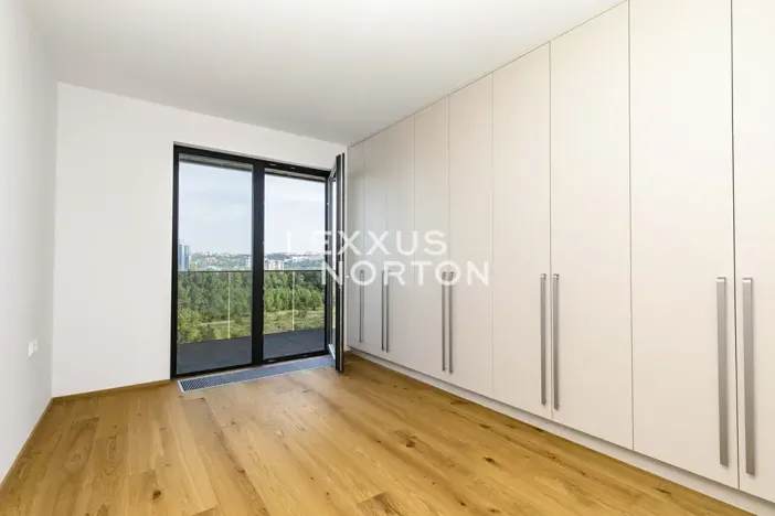 Pronájem bytu 3+kk, Praha - Karlín, Rohanské nábřeží, 90 m2