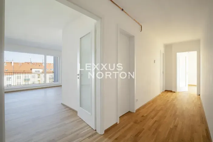 Prodej bytu 3+kk, Praha - Žižkov, Biskupcova, 113 m2