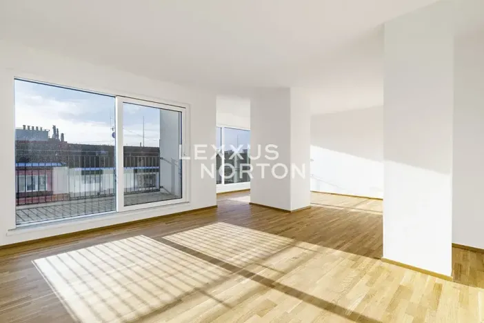 Prodej bytu 3+kk, Praha - Žižkov, Biskupcova, 98 m2