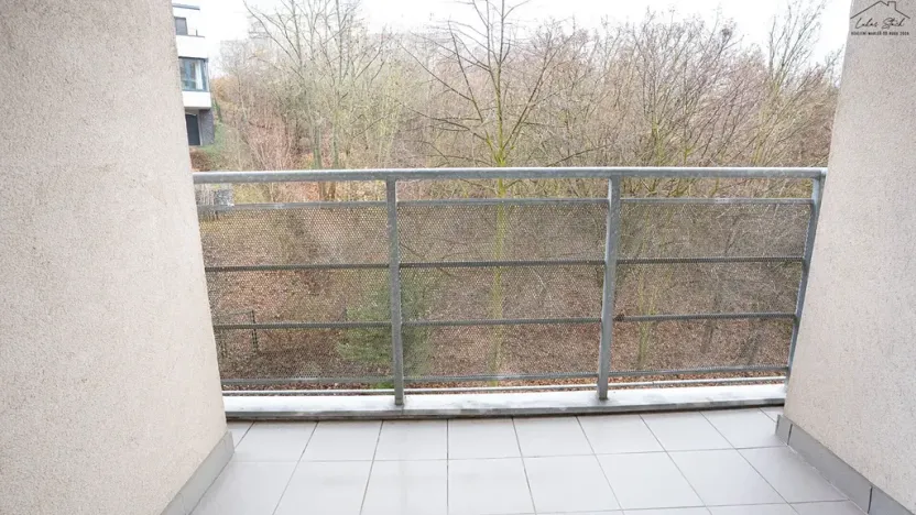 Pronájem bytu 2+kk, Praha - Košíře, Černochova, 51 m2