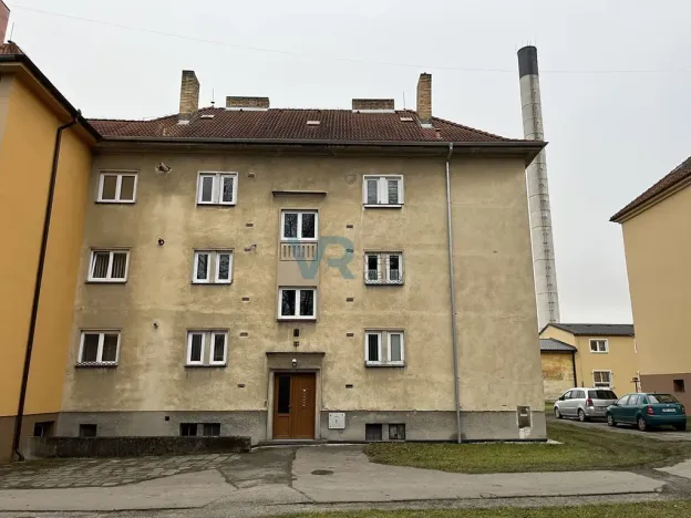 Prodej bytu 3+kk, Trhové Sviny, Sídliště, 69 m2