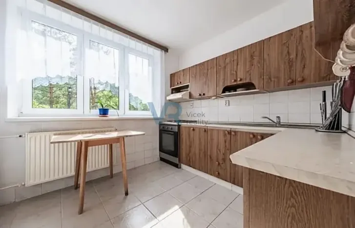 Prodej bytu 3+1, Trhové Sviny, 72 m2