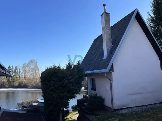 Prodej chaty, Smrčná, 60 m2