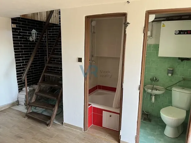 Prodej chaty, Smrčná, 60 m2