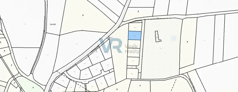 Prodej pozemku pro bydlení, Lipí, 937 m2