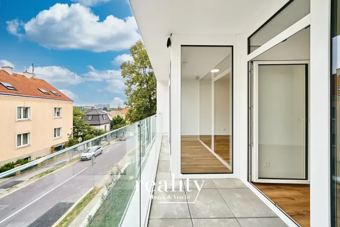 Pronájem bytu 2+kk, Znojmo, Jarošova, 46 m2