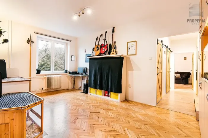 Prodej bytu 4+kk, Adamov, Komenského, 102 m2