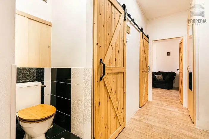 Prodej bytu 4+kk, Adamov, Komenského, 102 m2