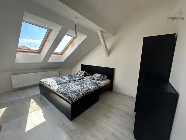 Pronájem bytu 2+kk, Brno, Štefánikova, 48 m2