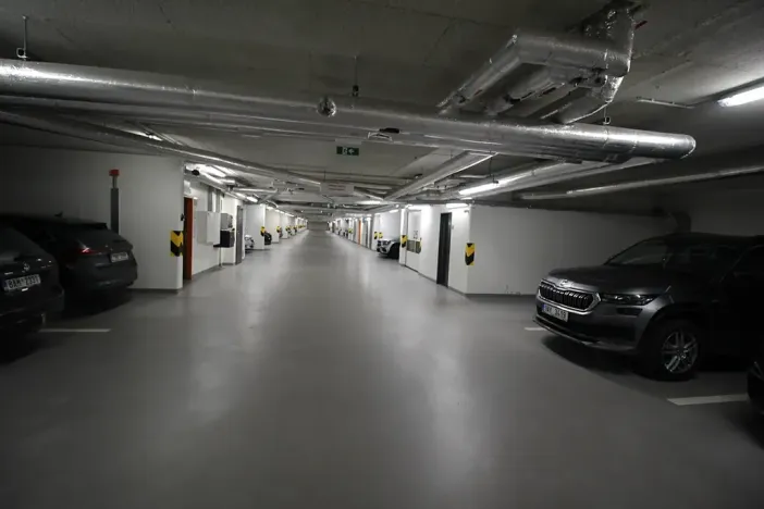 Prodej garáže, Praha - Hostivař, Rižská, 12 m2