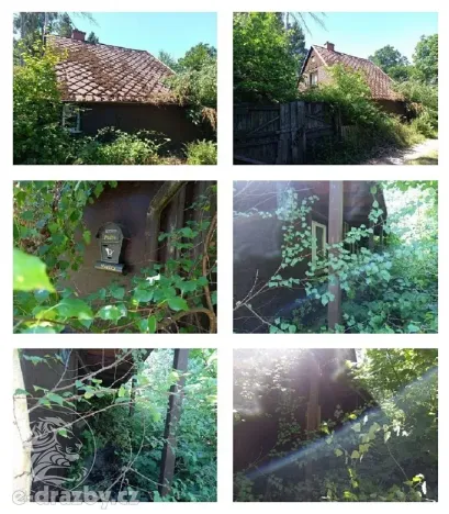 Dražba chaty, Hradec Králové, K Chatám, 97 m2