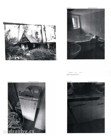 Dražba chaty, Hradec Králové, K Chatám, 97 m2