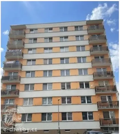 Dražba bytu 3+1, Rychnov nad Kněžnou, SNP, 72 m2