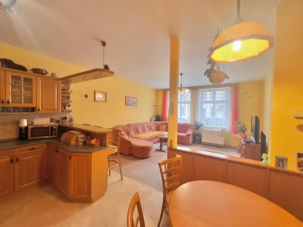 Prodej bytu 3+kk, Jablonec nad Jizerou, 98 m2