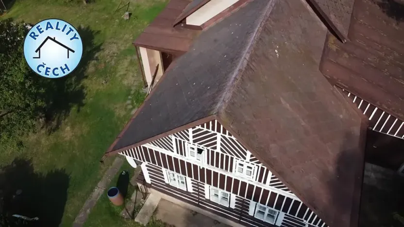 Prodej rodinného domu, Roztoky u Jilemnice, 183 m2