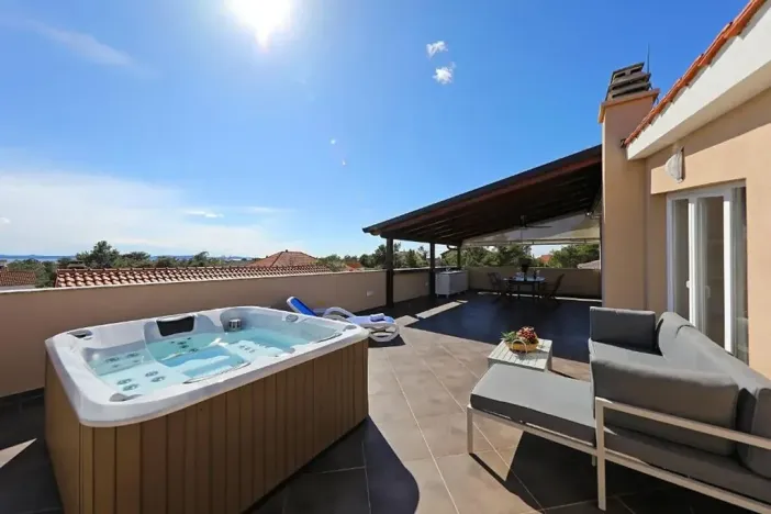 Prodej rodinného domu, Privlaka, Chorvatsko, 476 m2