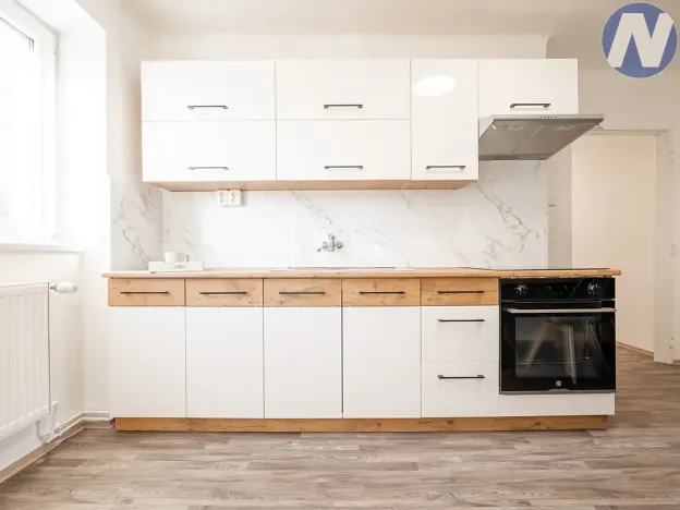 Prodej bytu 2+1, Volary, Revoluční, 53 m2