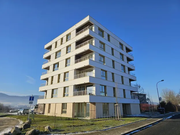 Pronájem bytu 2+kk, Liberec, Polní, 46 m2