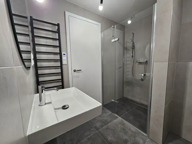 Pronájem bytu 1+kk, Liberec, Polní, 34 m2