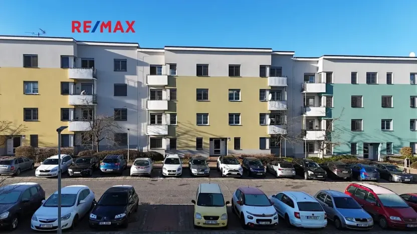 Prodej bytu 1+1, Svitavy, Na Vějíři, 55 m2