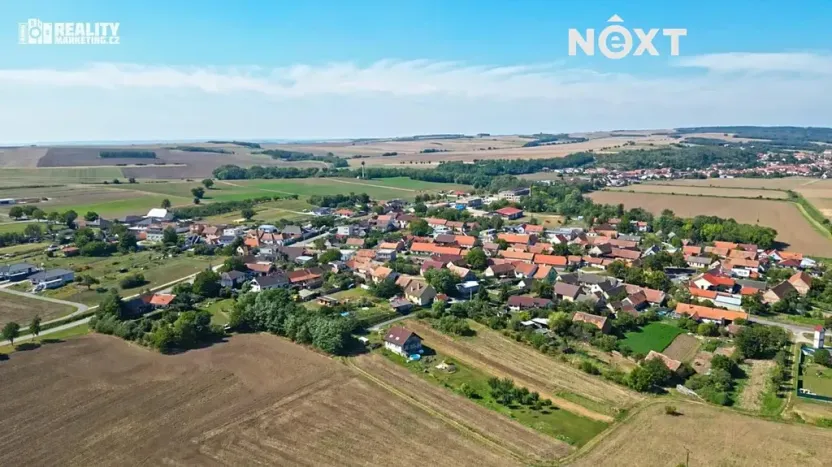 Prodej pozemku pro bydlení, Dobelice, 1123 m2