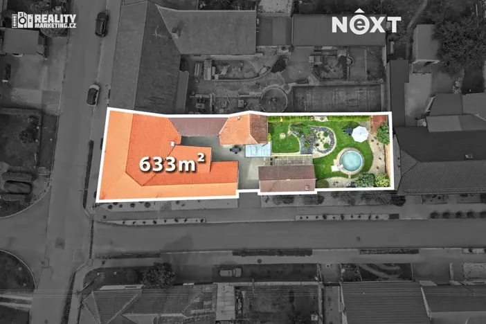 Prodej vícegeneračního domu, Mutěnice, Nová Čtvrť, 228 m2