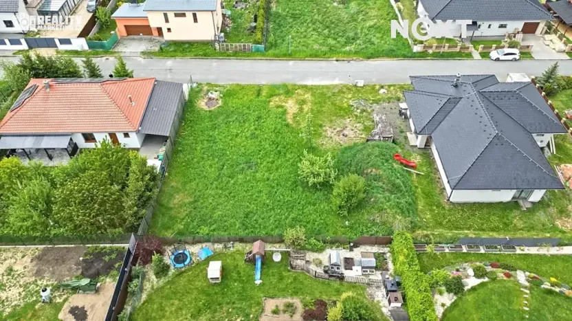 Prodej pozemku pro bydlení, Lipovec, 738 m2