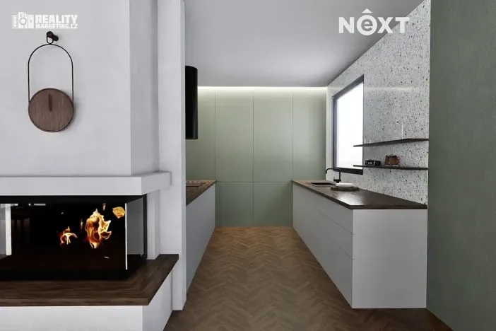 Prodej rodinného domu, Rybníky, 110 m2