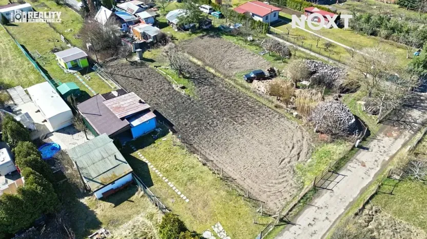 Prodej zahrady, Břeclav, 951 m2