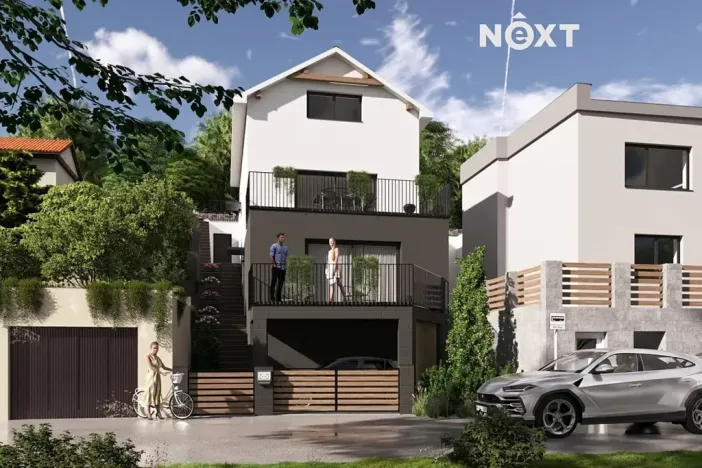 Prodej rodinného domu, Dolní Kounice, 176 m2