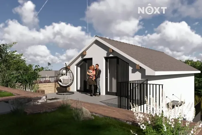 Prodej rodinného domu, Dolní Kounice, 176 m2