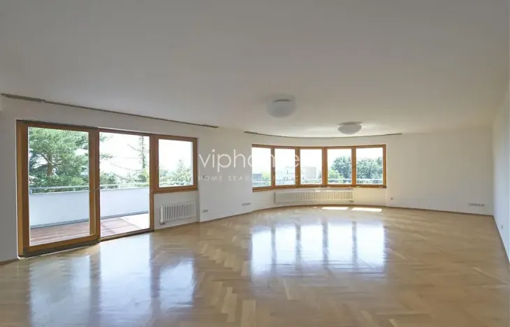 Pronájem bytu 4+1, Praha - Smíchov, Nad Palatou, 181 m2