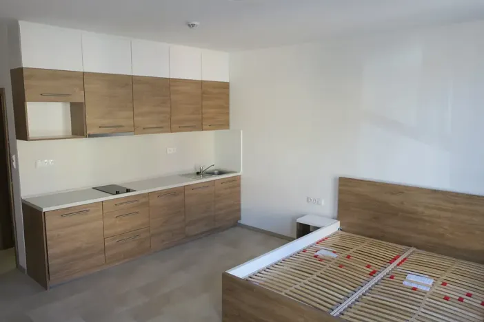 Pronájem bytu 1+kk, Luhačovice, Masarykova, 32 m2