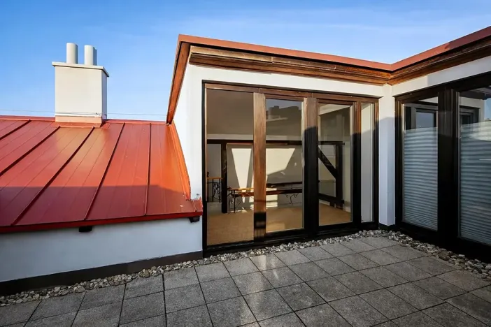 Pronájem bytu 4+kk, Praha - Vinohrady, Korunní, 145 m2