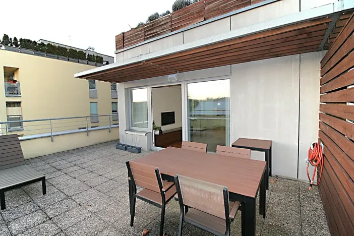 Pronájem bytu 3+kk, Praha - Krč, Hornokrčská, 93 m2